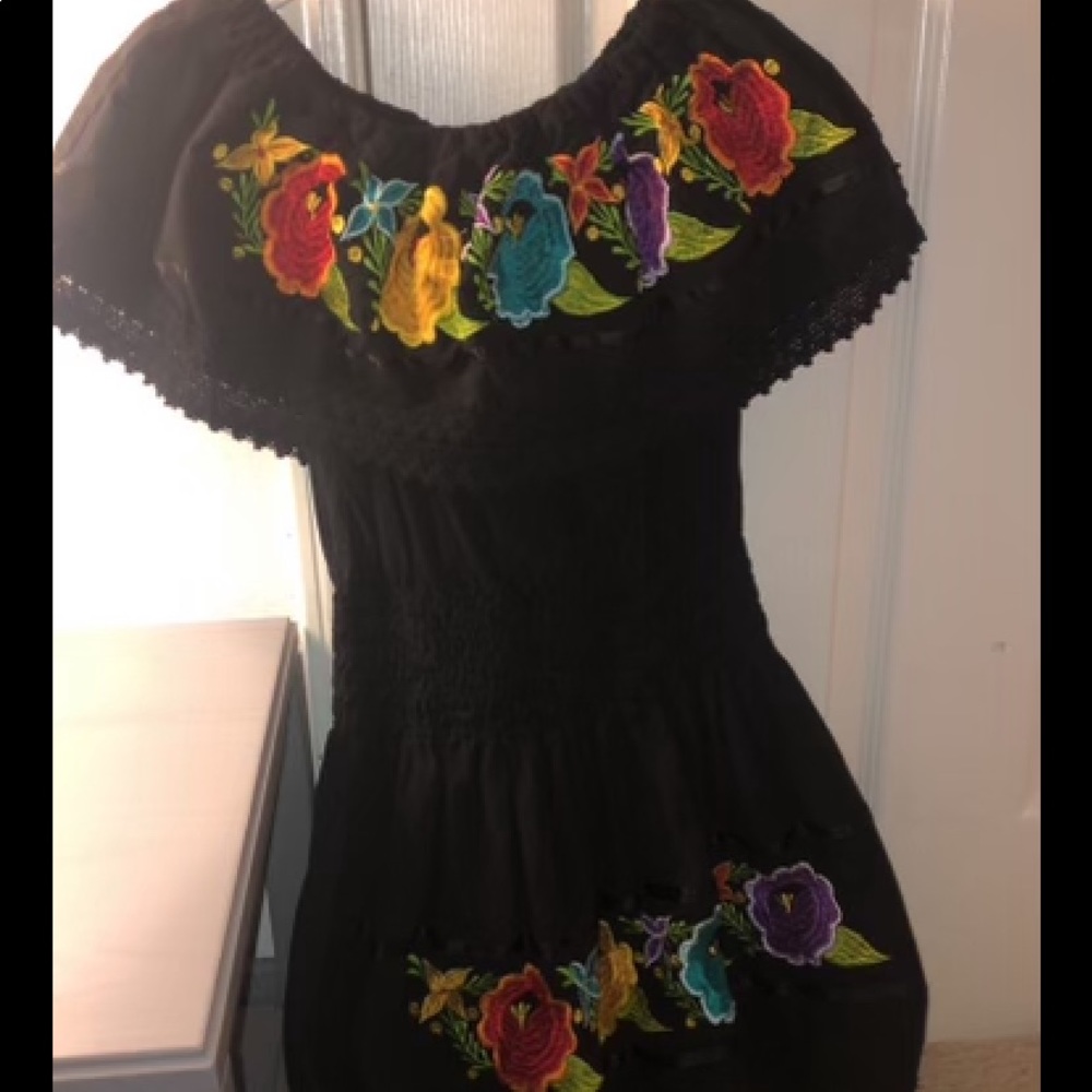 mexican dress!